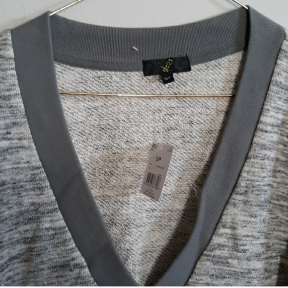 Oversized sweater - Picture 3 of 4